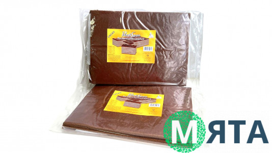 Бисквитные листы с какао