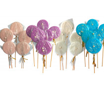 Леденец карамельный, 1 шт. Круг