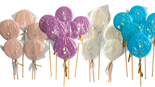 Леденец карамельный, 1 шт. Круг