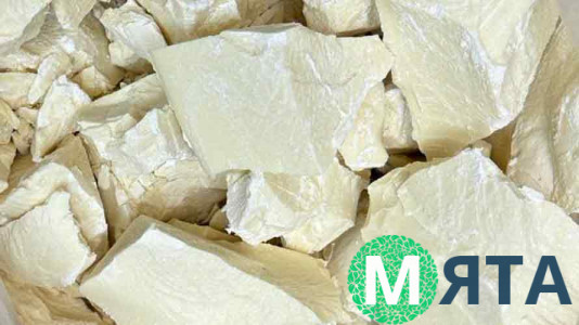 Шоколад белый 30%, кусковой