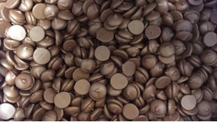 Глазурь Молочная Satina Milk, Zeelandia 