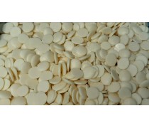 Глазурь Белая Satina White, Zeelandia