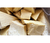 Какао масло монолит, дезодорированное 