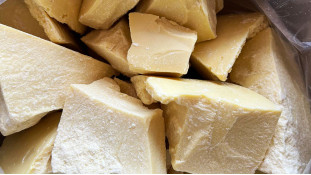 Какао масло монолит, дезодорированное Какао масло монолит, дезодорированное