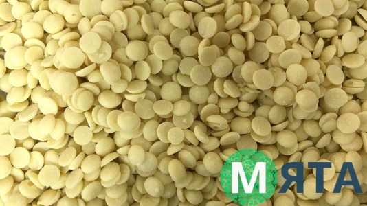 Шоколад белый 29 %, Schokinag