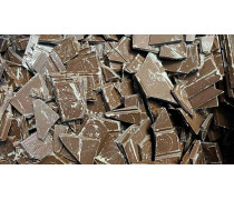 Шоколад молочный 36%, Mir