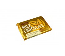 Шоколад молочный Mir 28%, плитка