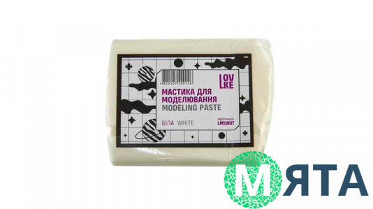 Мастика Lovke для моделирования (бывшая Criamo)