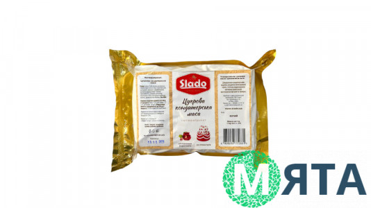 Сахарная мастика универсальная Slado, 1 кг