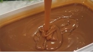 Соленая карамель, 400 грамм