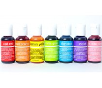 Красители гелевые Chefmaster