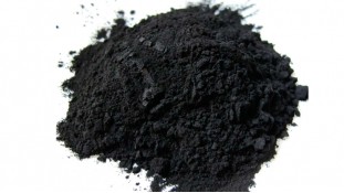 Натуральный краситель Черный Угольный