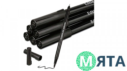 Пищевой двухсторонний маркер-линер