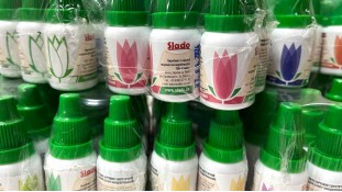 Красители гелевые Slado, 10 г