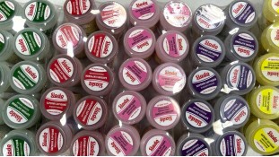 Жирорастворимые красители Slado