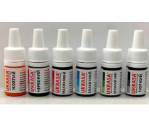 Гелевый краситель 5 грамм, Украса