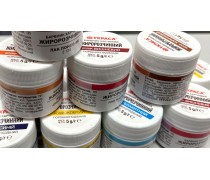 Жирорастворимые красители Украса