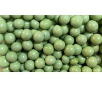 Воздушные шарики в шоколаде, Фисташка