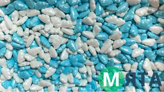 Кондитерская посыпка Облака