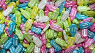 Кондитерская посыпка Эскимошки