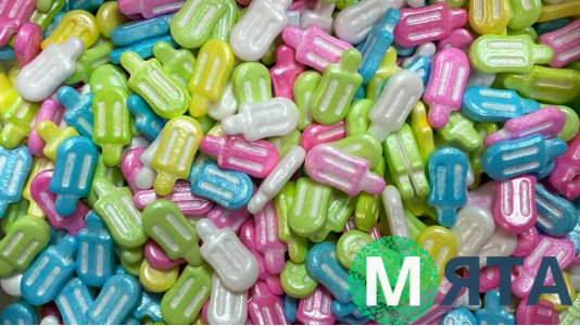 Кондитерская посыпка Эскимошки