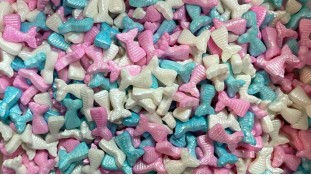 Кондитерская посыпка Хвостики