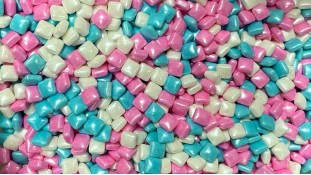 Кондитерская посыпка Квадраты Кондитерская посыпка Квадраты