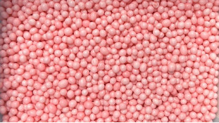 Мягкие шарики, Розовые