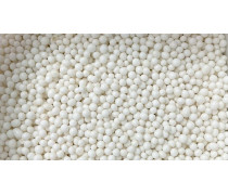 Мягкие шарики, Белые