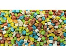 Драже Морские Камешки, Цветные
