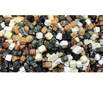 Драже Морские Камешки, Тёмные