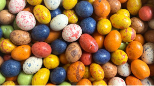 Драже Яйца Фаберже, 150 грамм