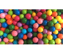 Глянцевые шарики, 10 мм. Микс №3