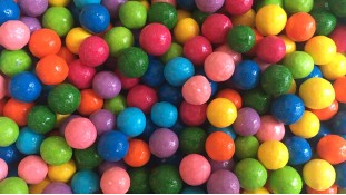 Глянцевые шарики, 10 мм. Микс №3 Глянцевые шарики, 10 мм. Микс №3