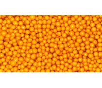 Хрустящие шарики Оранжевые