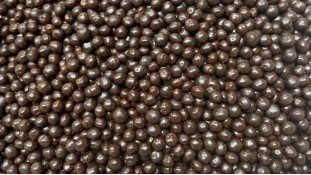 Хрустящие шарики, Темный шоколад