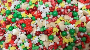 Кондитерская посыпка Карнавал №14 Кондитерская посыпка Карнавал №14