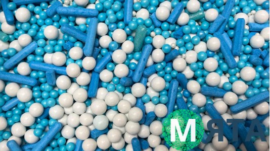 Кондитерская посыпка Карнавал №27