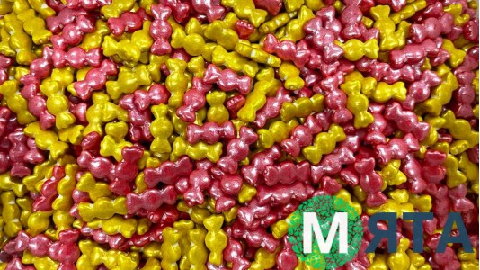 Кондитерская посыпка Конфеты