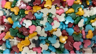 Кондитерская посыпка Микки Кондитерская посыпка Микки