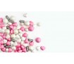 Кондитерская посыпка Объемные Сердечки Микс №8