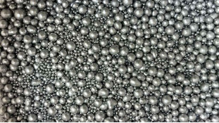 Посыпка микс рисовых шариков, Серебряный Посыпка микс рисовых шариков, Серебряный