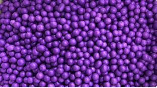 Рисовые шарики, Аметист Рисовые шарики, Аметист