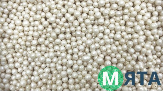 Рисовые шарики, Белые