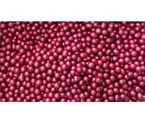 Рисовые шарики, малиновые