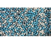 Рисовые шарики, Микс Голубой