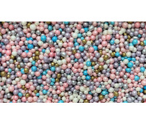 Рисовые шарики, Микс Пастель