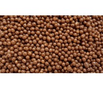 Рисовые шарики, молочный шоколад