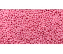 Рисовые шарики, розовые