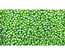 Рисовые шарики, салатовые